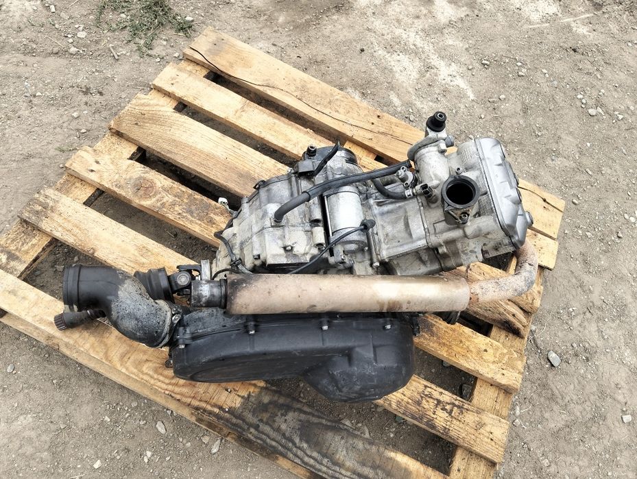 Vând motor Suzuki kingquad LT-A700X  an 2006