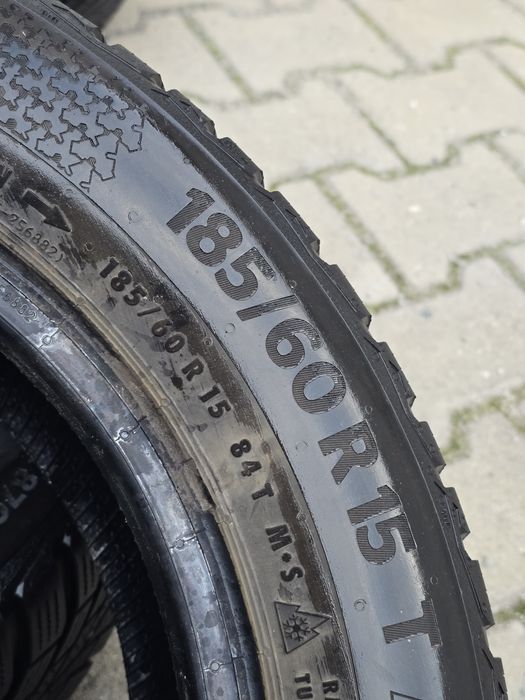 185 60 15 Continental