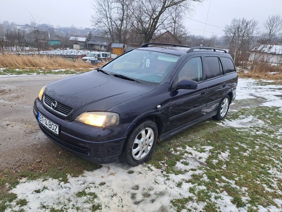 Opel astra G caravan