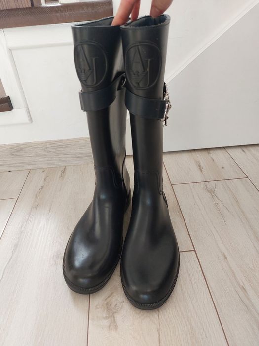 Cizme Armani Jeans marimea 39