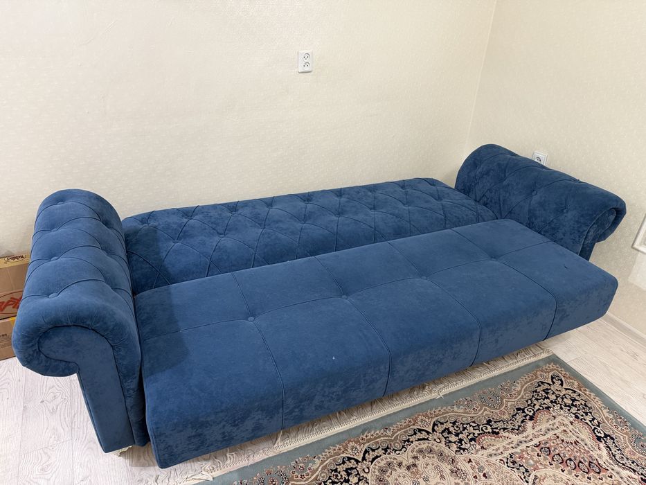 Новый Диван гарантией
