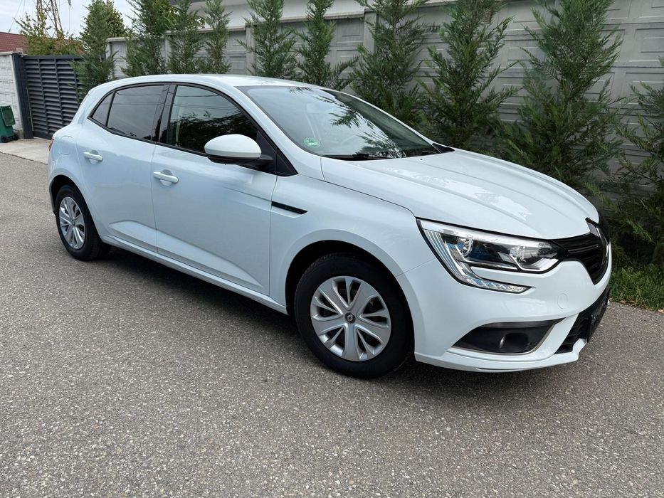 RENAULT Megane 2018 — imagine 4
