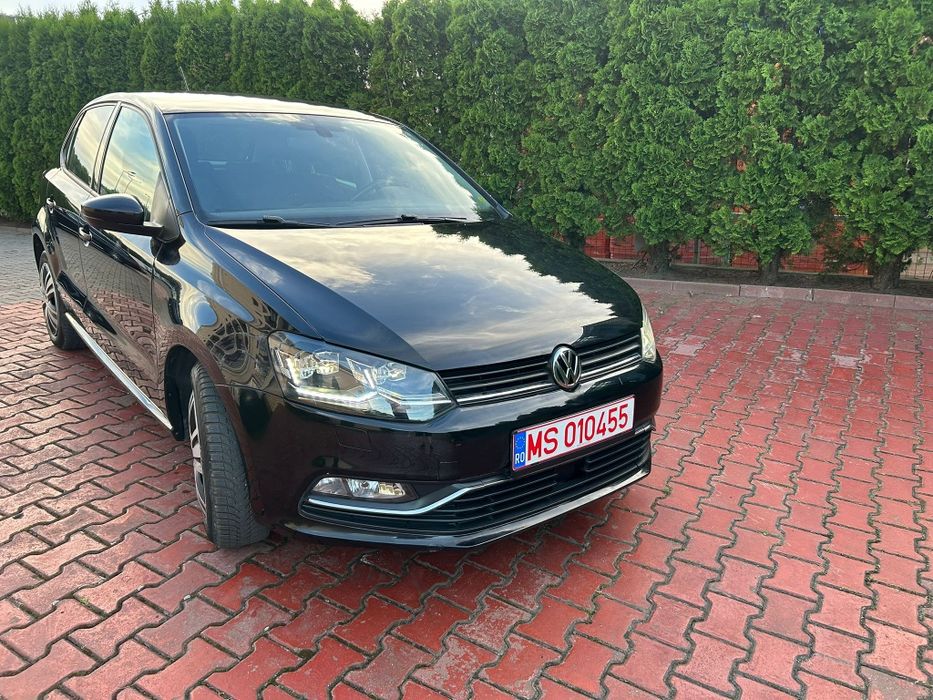 VOLKSWAGEN Polo 2017 — imagine 3