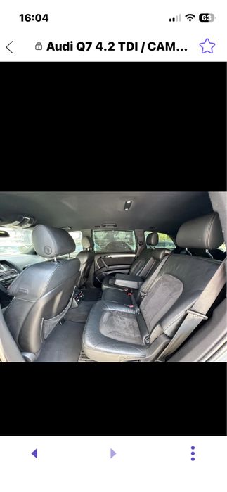 Продавам Q7 2008 330 к.с