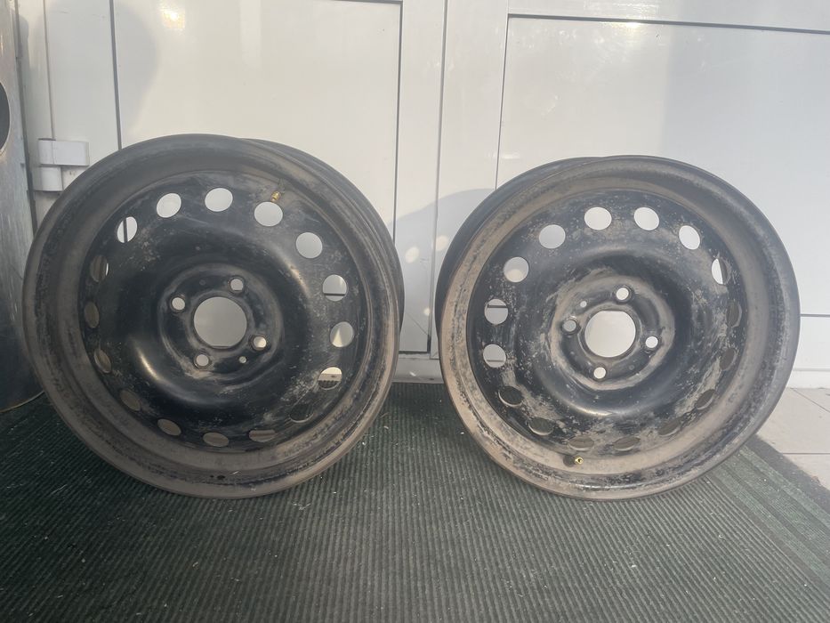 Диски R15 штампованые