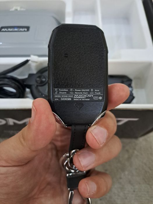 Magicar 908 Daminant Arginal Sistemasi Yengi Pejir azgina iwlatilgan