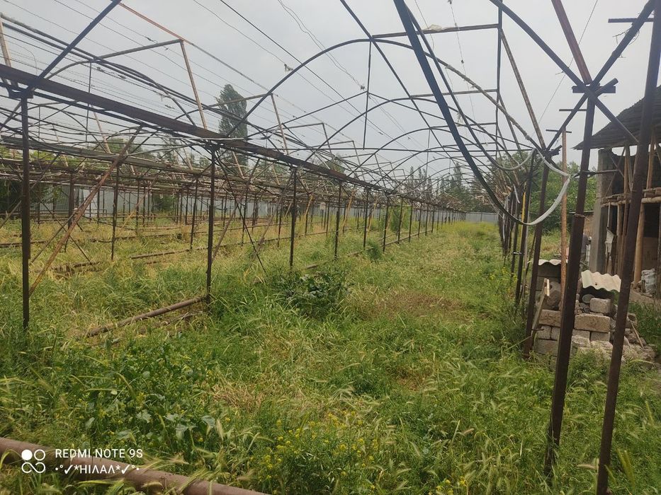 КИБРАЙ тумани  Майский да  32 сотих 6 хона участка сотилади