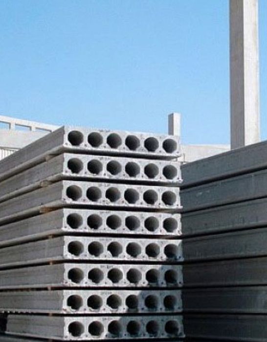 Плита перекрытия новый