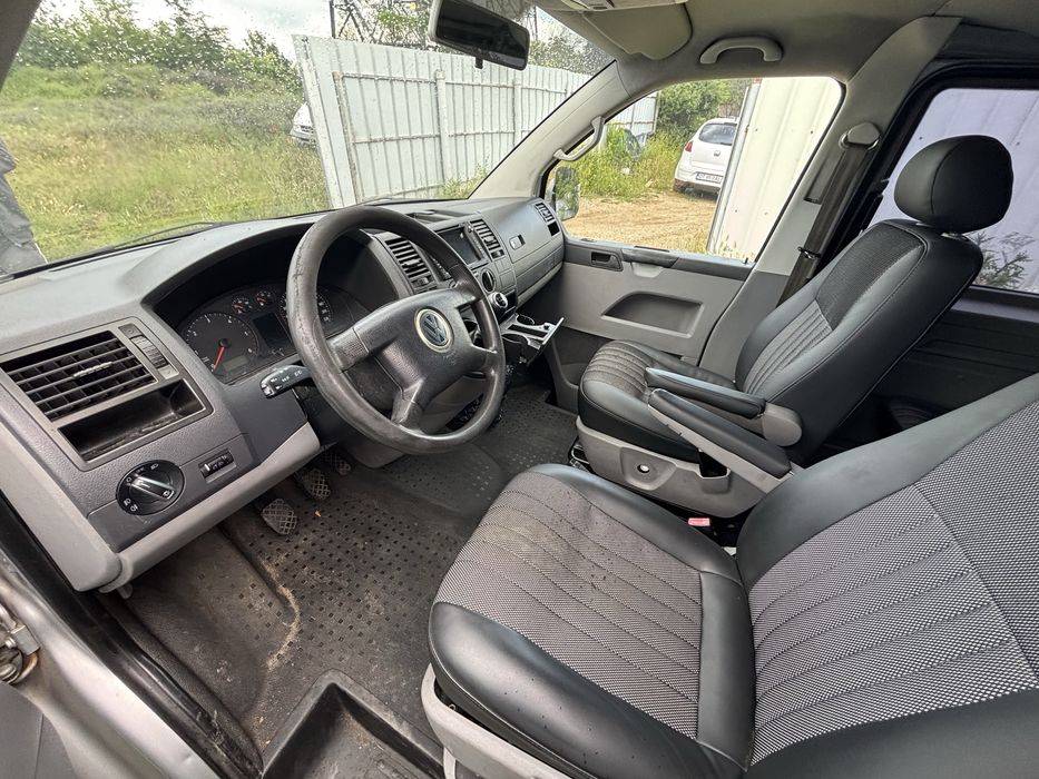 Vw  transporter T5 2.5 , defect