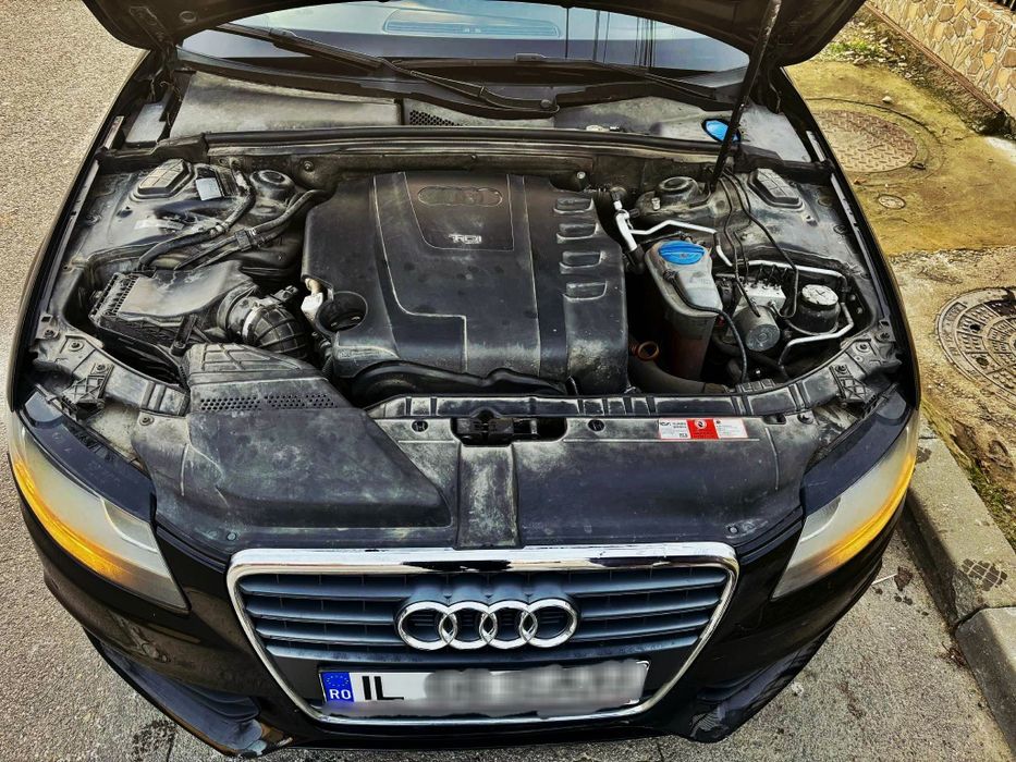 Vând Audi A4 B8.