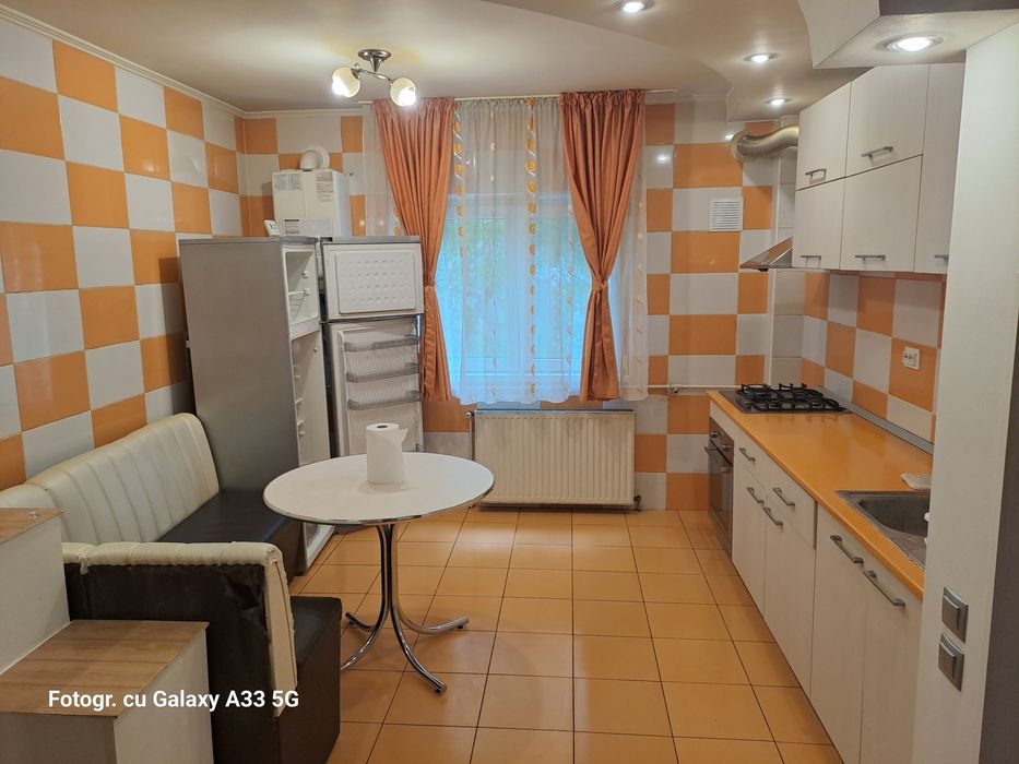 Apartament 3 camere 13 Septembrie Sebastian