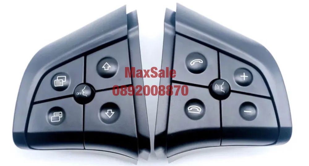 Волан копчета бутон конзола Mercedes w164 ml gl мерцедес мл гл в164