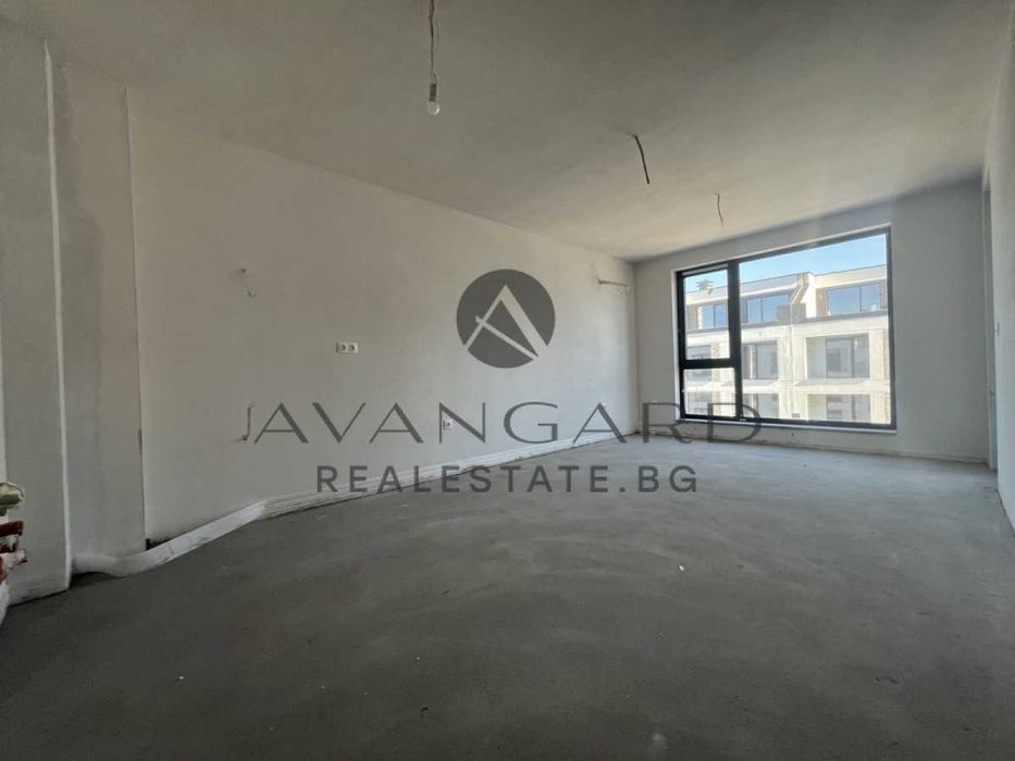 оф.21528 Двустаен апартамент / Кършияка