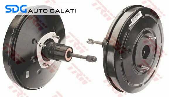 Tulumba Vacum Vacuum cu Vas si Pompa Lichid Ulei Servofrana Servo Frana Renault Scenic 2 2003 - 2009 Cod 8200157453 [MA0012]