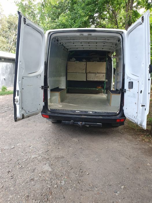 Mercedes Benz Sprinter