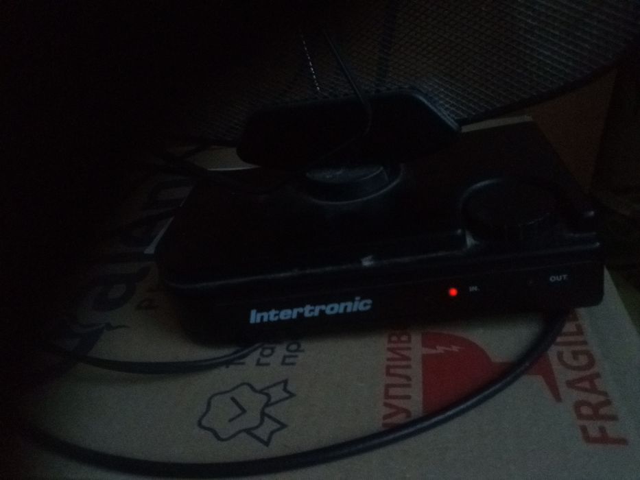 Антена за цифрова телевизия