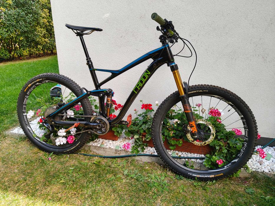 Продавам Radon Slide Carbon 160