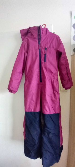 Детски гащеризон за ски Quechua 115-124 см