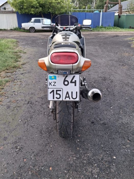 Продам  мотоцикл Kawasaki