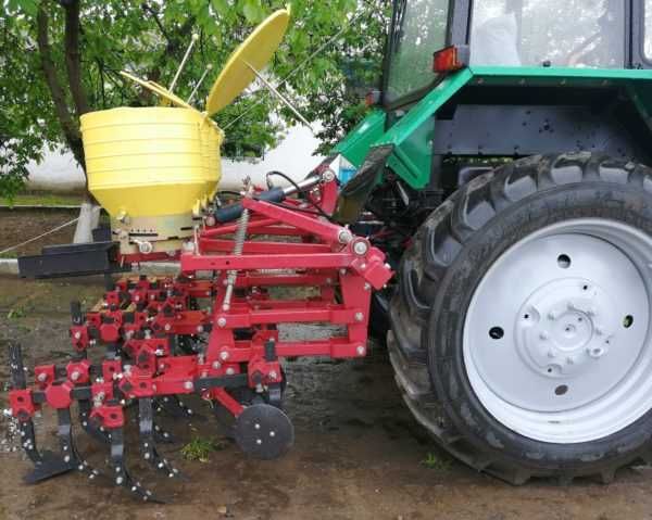 культиватор хлопок