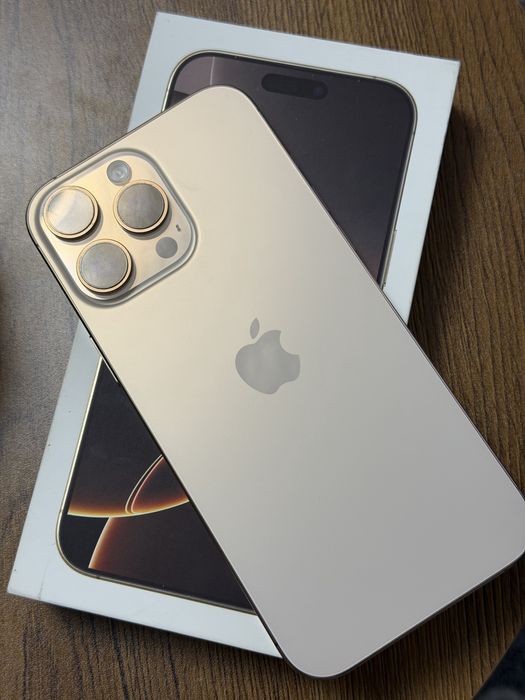 Iphone 16 pro maz 256