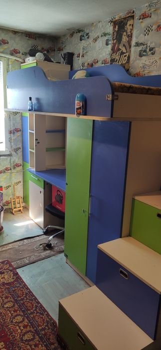 Детско обзавеждане