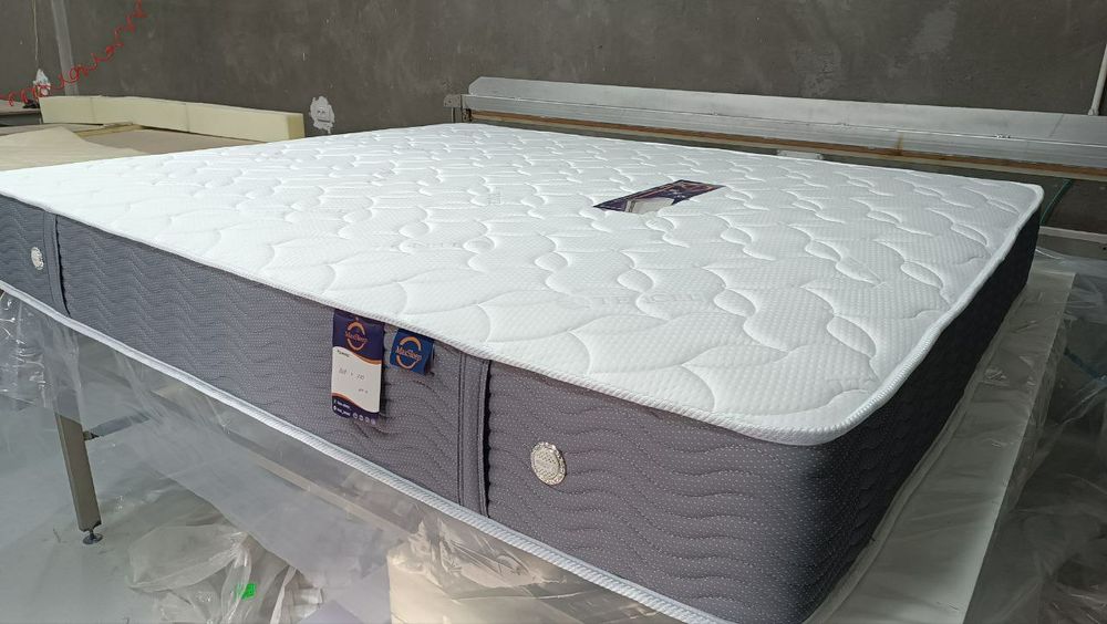 Новогодние скидки/Ортопедические матрасы