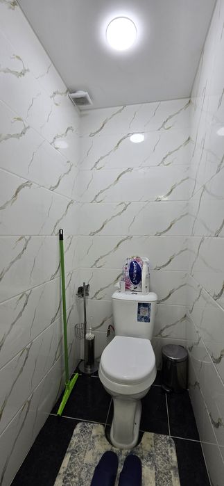 Продаётся 2 комнатная 7этаж 9этажный дом Аэропорт