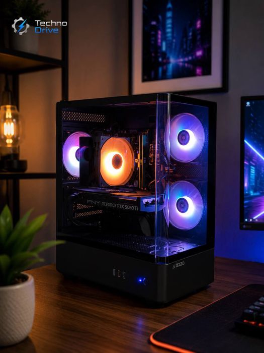 !I5 14400F/32GB/1TB/RTX5060TI 8GB