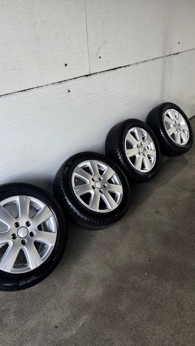Jante VW 5x112 R16