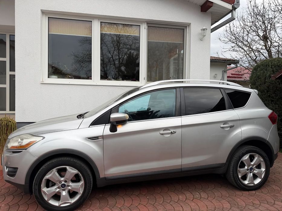 Ford Kuga Ford Kuga 2.0 TDCi AWD Titanium