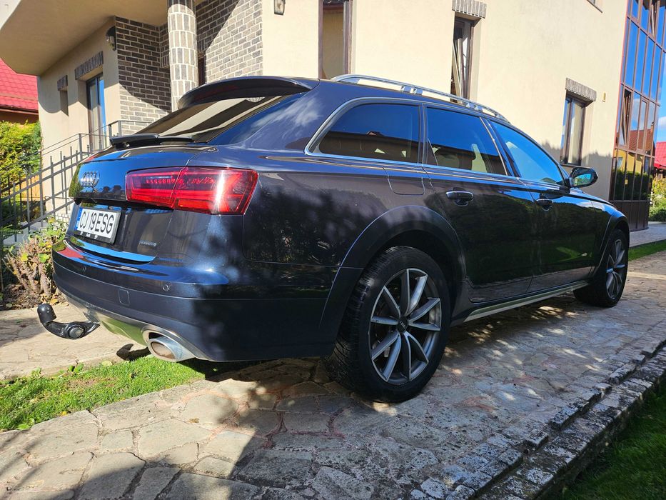Audi A6 Allroad 3.0 TDI 272cp 2018
