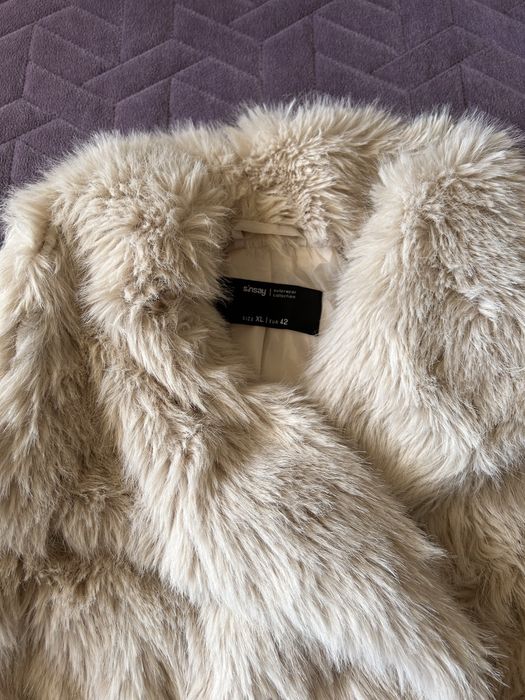 Ново кожухче пухкаво и меко