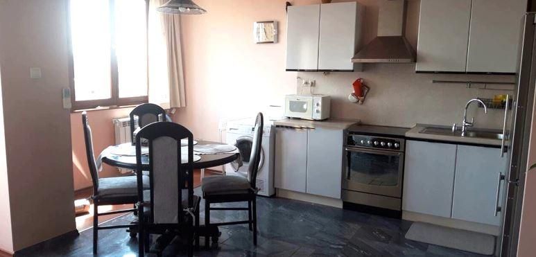 Дава се под наем Двустаен апартамент в Пловдив, Мараша - 60 кв.м за 423.3 € - Снимка #1