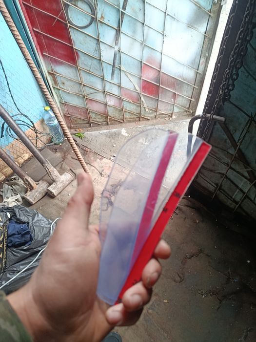 дождевики для бокового