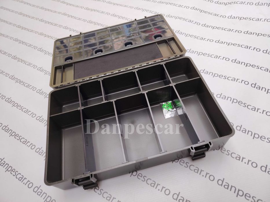 Cutie Organizator Accesorii PROFL Carp Pro Box A2325C PROFESSIONAL EDITION