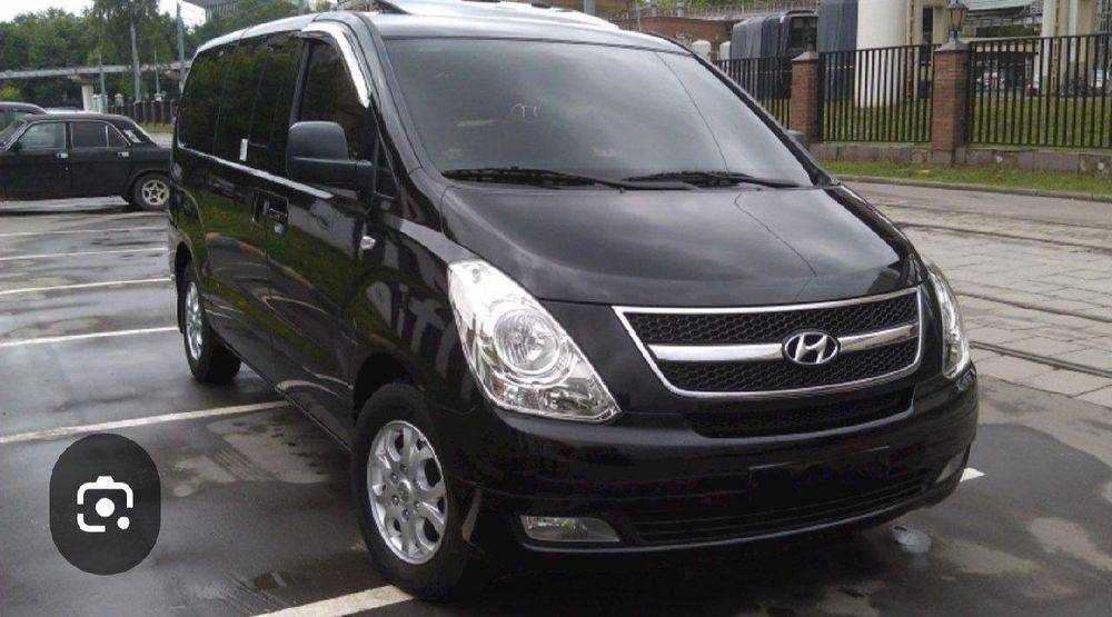 Хундай старихс 2010