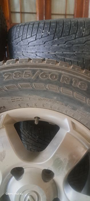 Шина сотилади (қишки)