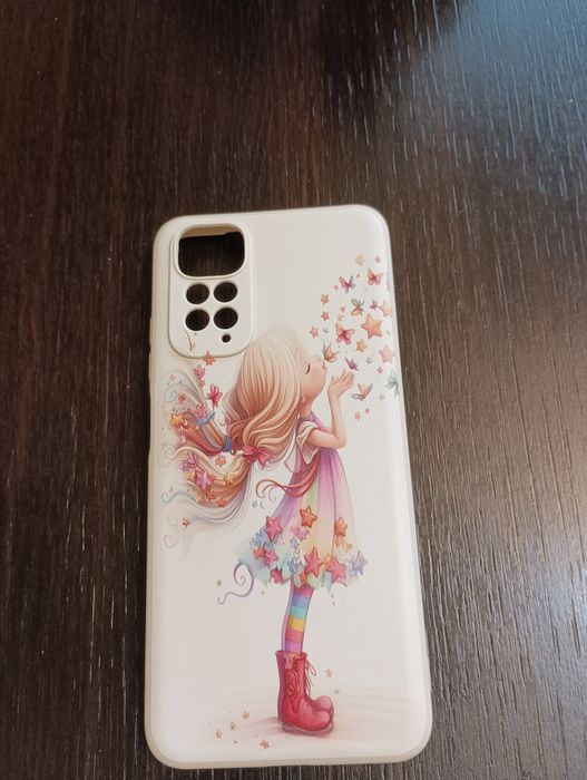 Калъф за телефон xiomi redmi note 11S 4G