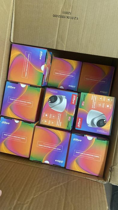 Камера видеонаблюдения