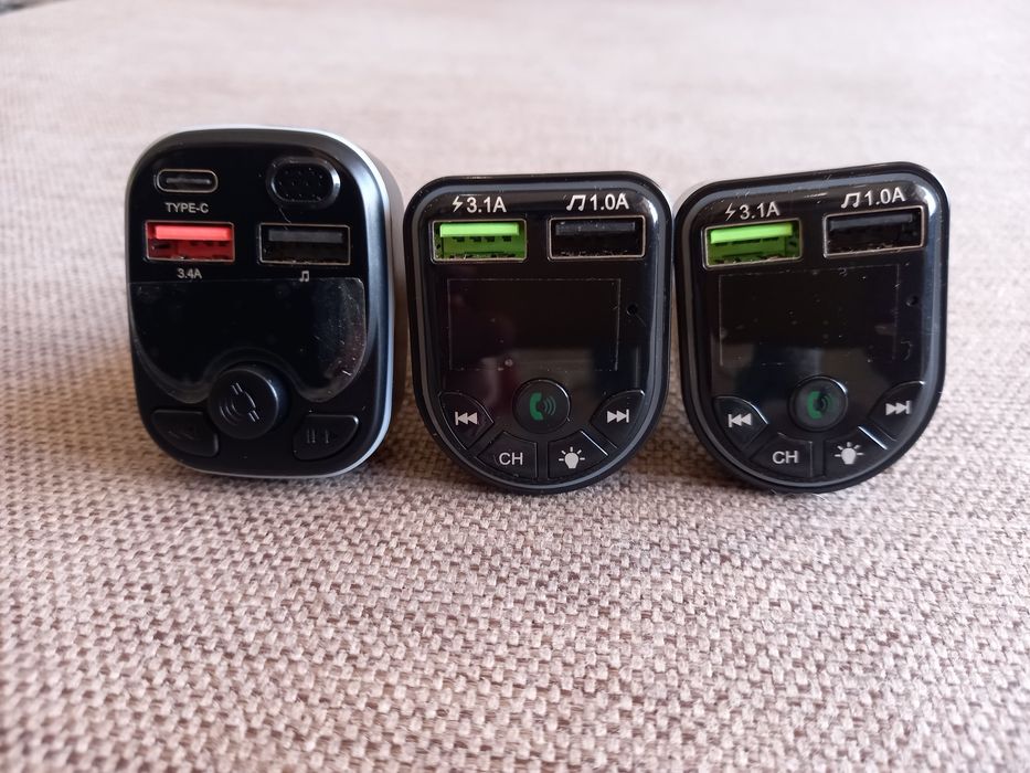 Трансмитер за музика в  кола