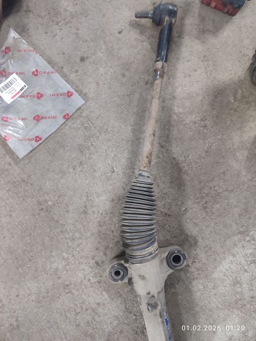 Рулевая рейка Toyata corolla 150