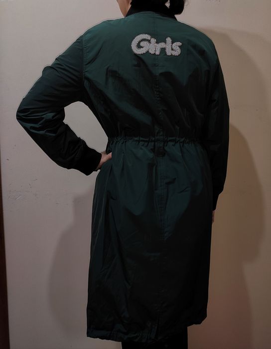 Стильный плащ на весну/осень