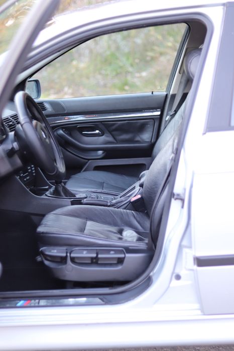 БМВ 520i Газ/бензин