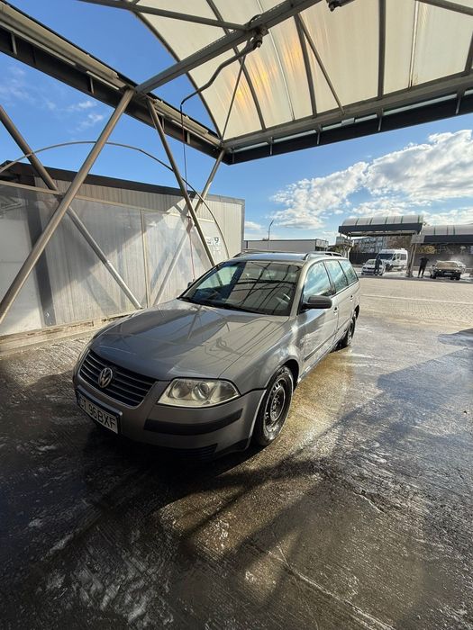Vând passat b5.5