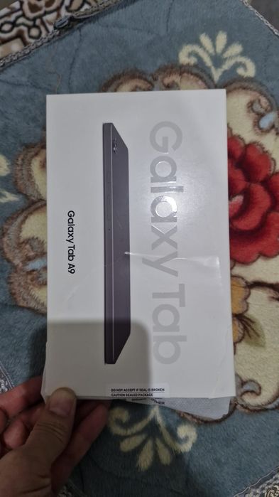 Планшет TAB A9 128гб .