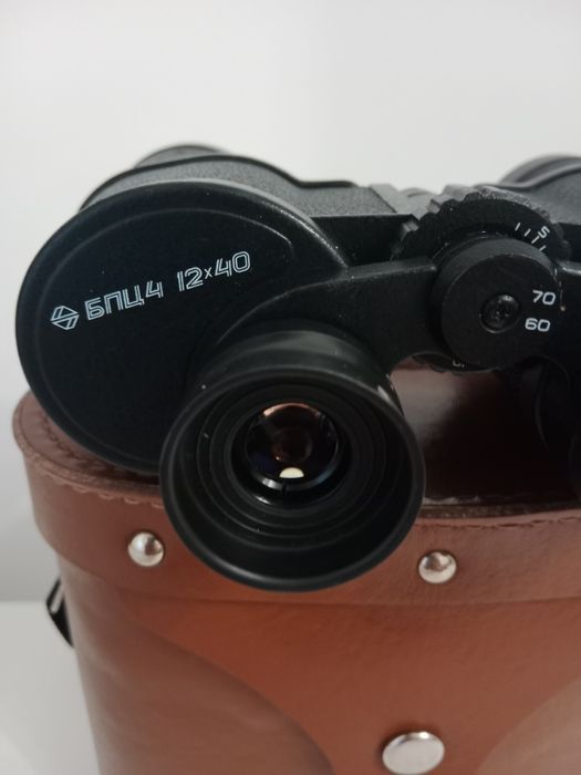 Бинокль БПЦ4 12х40 СССР Tento