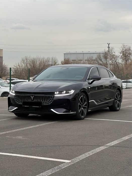 Voyah Passion 2025 — 2