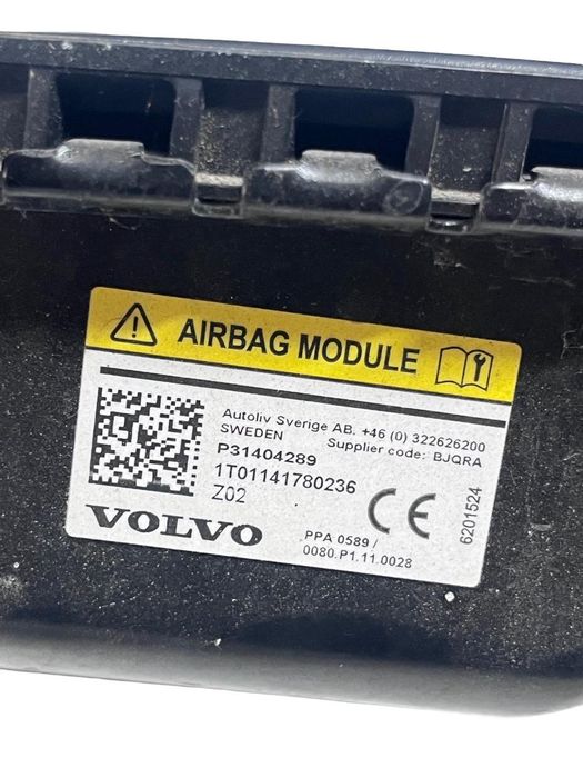 Airbag Pietoni Volvo V40 Hatchback 525, 526 2012 -> P31404289