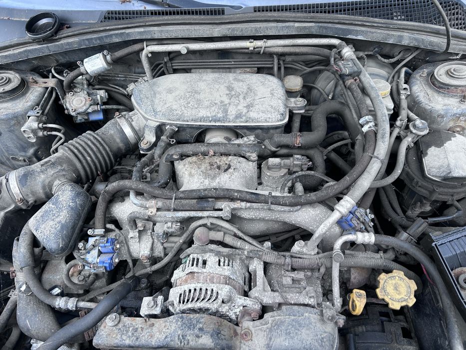 Bara subaru forester capota motor haion usa jante 2.0